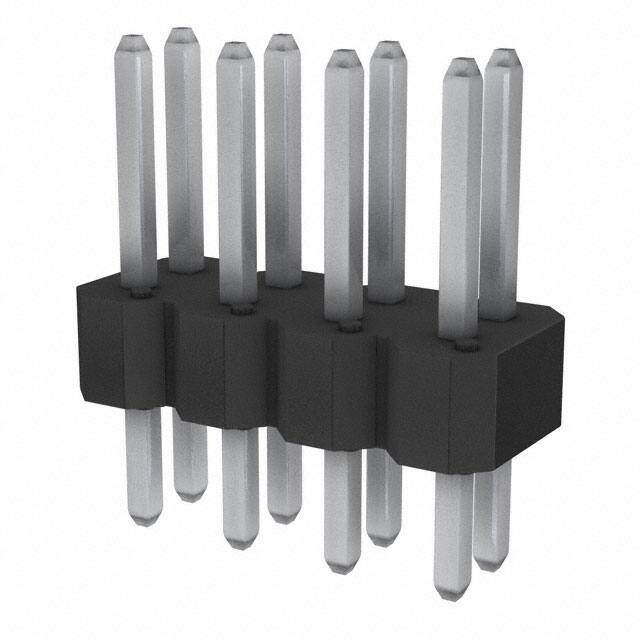 77313-402-08LF Amphenol ICC (FCI)  Embases à broches mâles